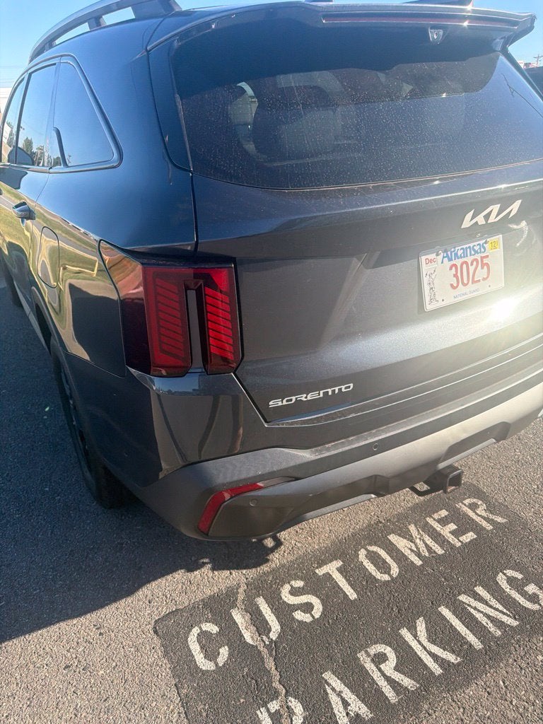 2024 Kia Sorento X-Pro SX Prestige