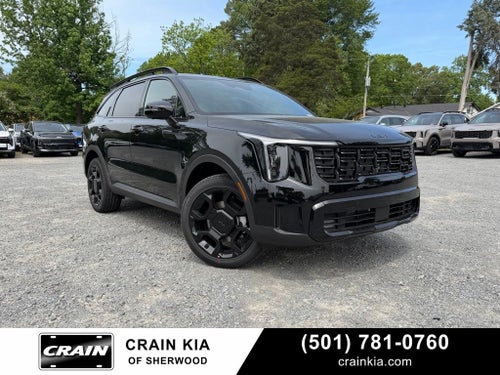 2026 Kia Sorento X-Line SX Prestige