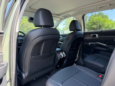 2026 Kia Sorento X-Line SX
