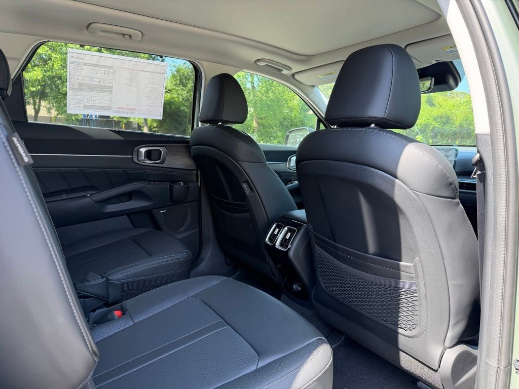 2026 Kia Sorento X-Line SX