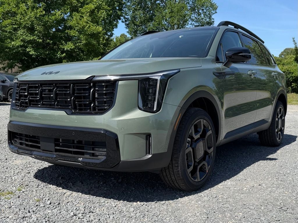 2026 Kia Sorento X-Line SX