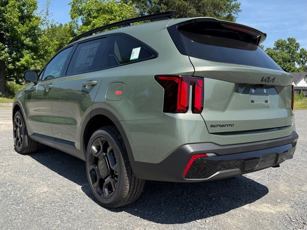 2026 Kia Sorento X-Line SX