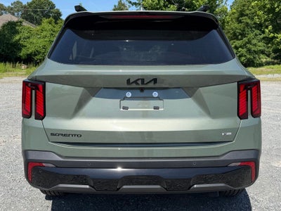 2026 Kia Sorento X-Line SX