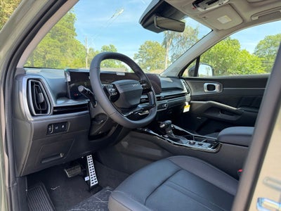 2026 Kia Sorento X-Line SX