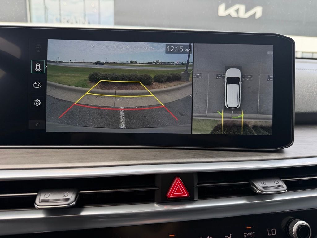 2026 Kia Sorento X-Line SX