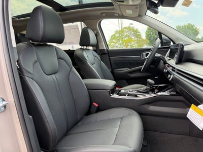 2026 Kia Sorento X-Line SX