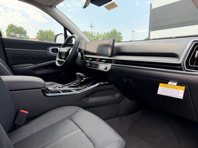 2026 Kia Sorento X-Line SX