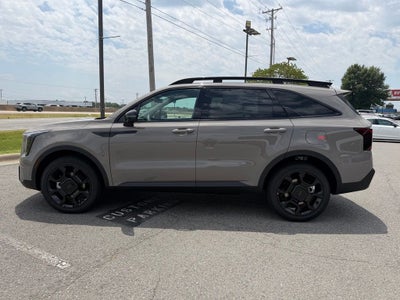 2026 Kia Sorento X-Line SX