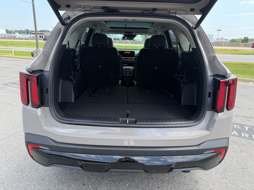 2026 Kia Sorento X-Line SX