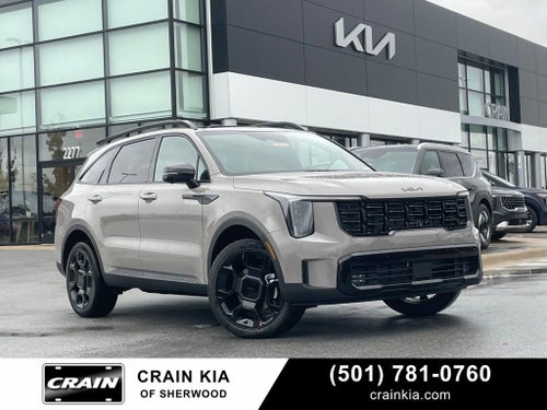 2026 Kia Sorento X-Line SX Prestige