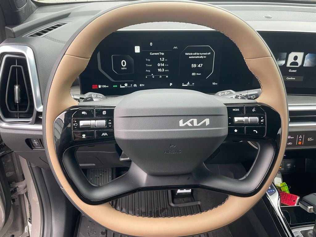 2026 Kia Sorento X-Line SX Prestige