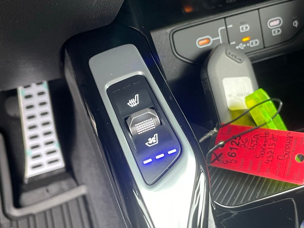 2026 Kia Sorento X-Line SX Prestige