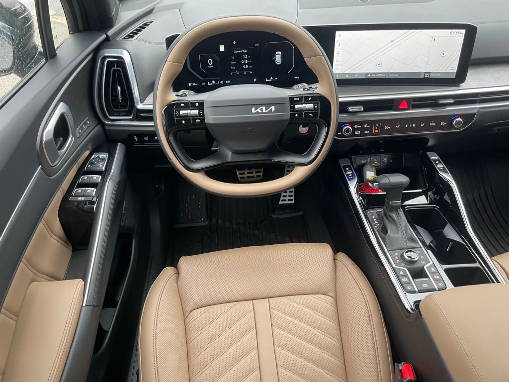 2026 Kia Sorento X-Line SX Prestige