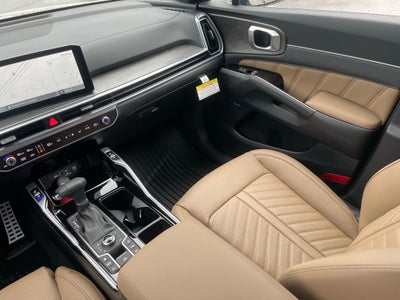 2026 Kia Sorento X-Line SX Prestige