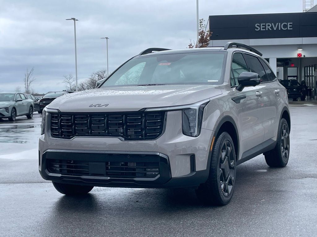 2026 Kia Sorento X-Line SX Prestige