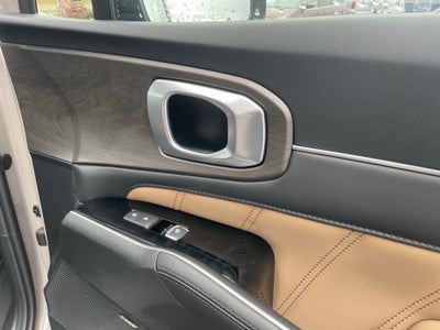 2026 Kia Sorento X-Line SX Prestige