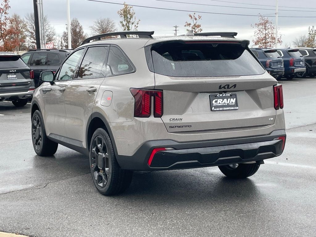 2026 Kia Sorento X-Line SX Prestige