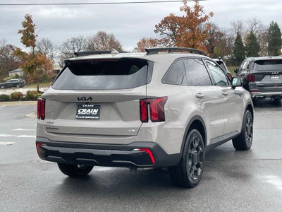 2026 Kia Sorento X-Line SX Prestige
