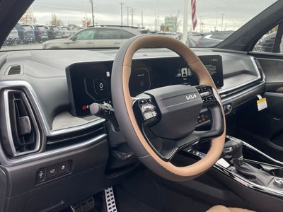 2026 Kia Sorento X-Line SX Prestige