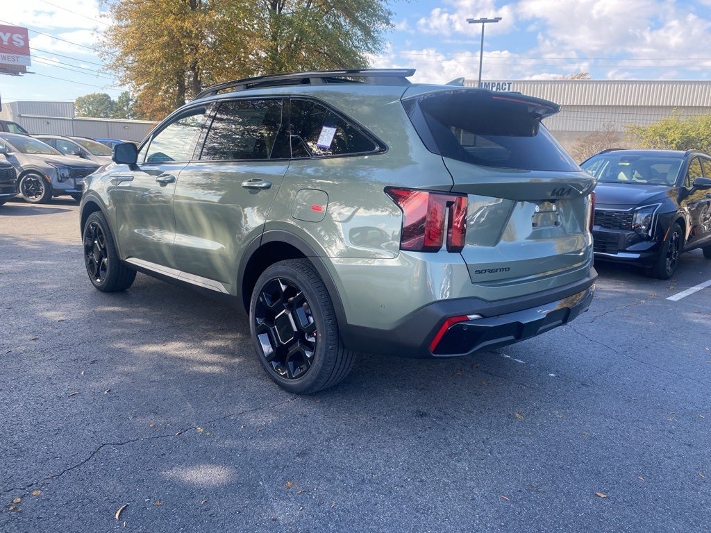 2026 Kia Sorento X-Line SX Prestige