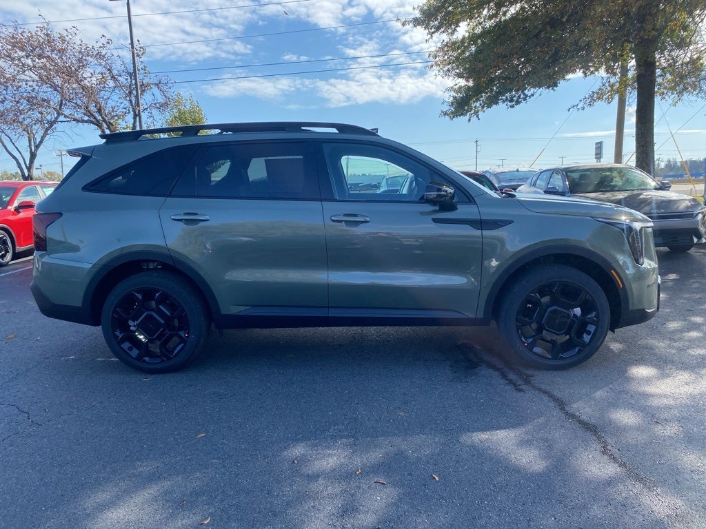 2026 Kia Sorento X-Line SX Prestige