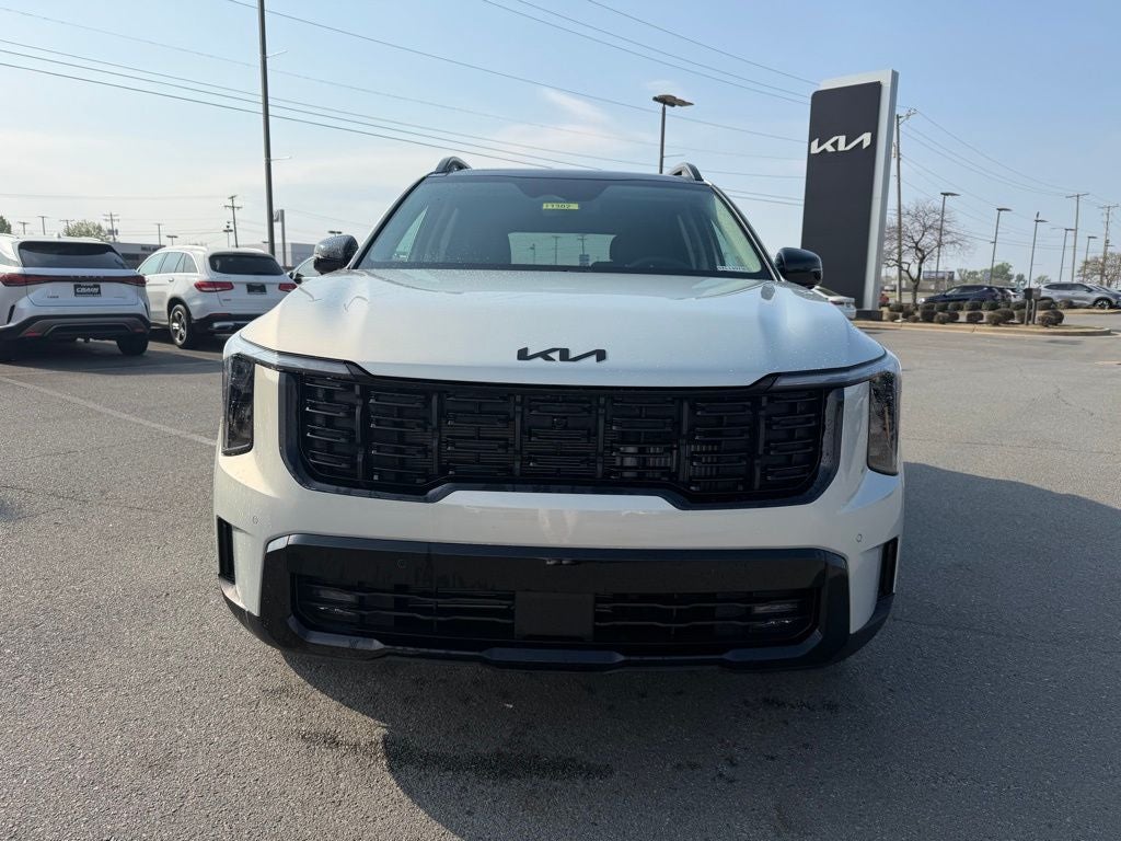 2026 Kia Sorento X-Line SX