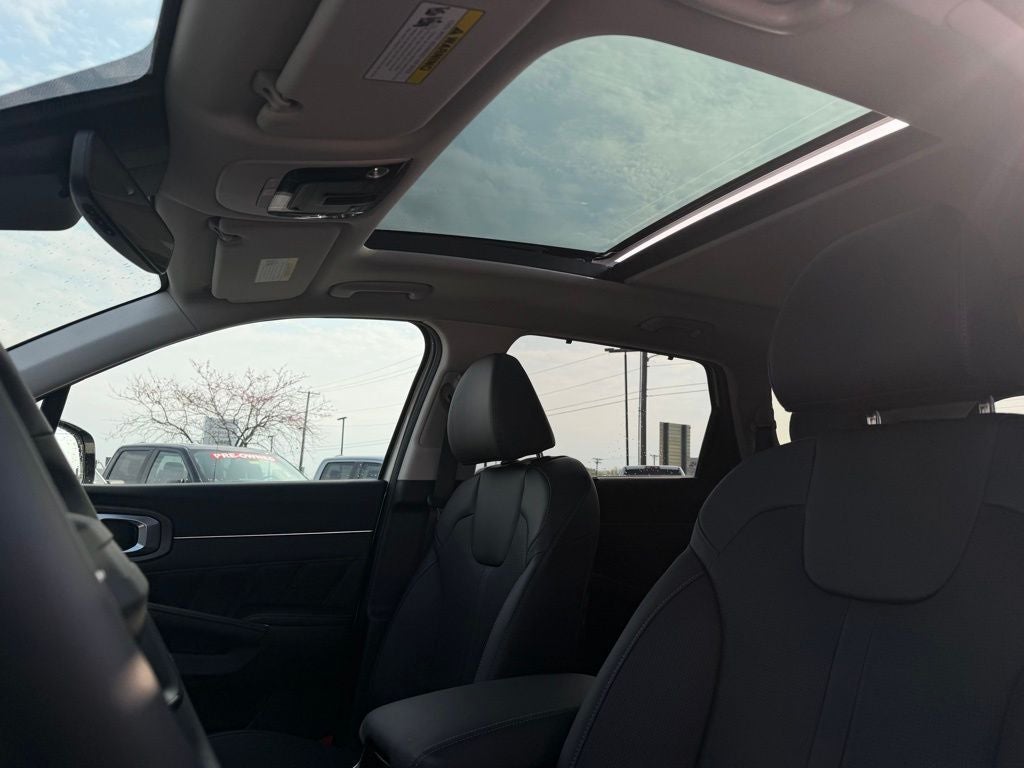 2026 Kia Sorento X-Line SX
