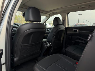 2026 Kia Sorento X-Line SX