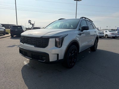 2026 Kia Sorento X-Line SX
