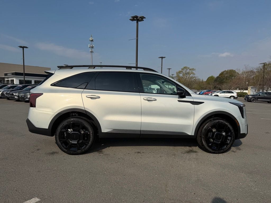 2026 Kia Sorento X-Line SX