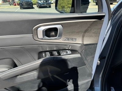 2025 Kia Sorento X-Line SX Prestige