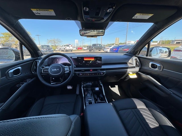 2025 Kia Sorento X-Line SX Prestige