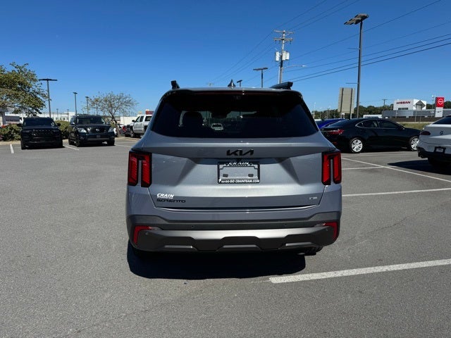 2025 Kia Sorento X-Line SX Prestige