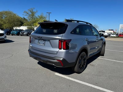 2025 Kia Sorento X-Line SX Prestige