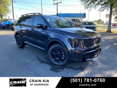 2026 Kia Sorento X-Pro SX Prestige