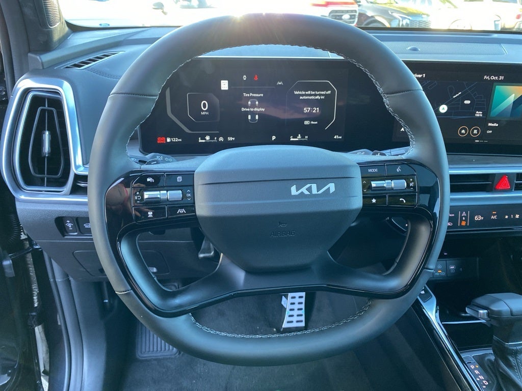 2026 Kia Sorento X-Pro SX Prestige