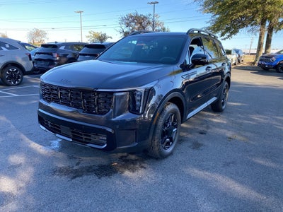 2026 Kia Sorento X-Pro SX Prestige