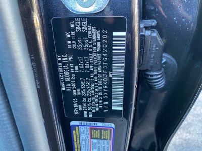 2026 Kia Sorento X-Pro SX Prestige