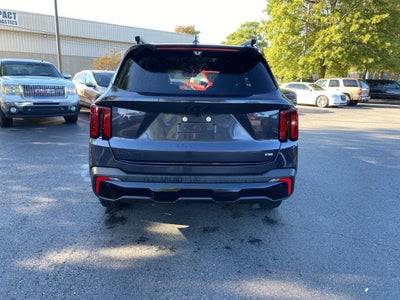 2026 Kia Sorento X-Pro SX Prestige