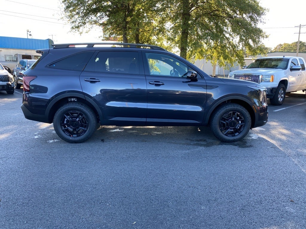 2026 Kia Sorento X-Pro SX Prestige