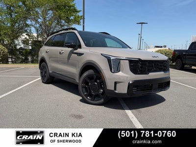 2026 Kia Sorento X-Line SX Prestige