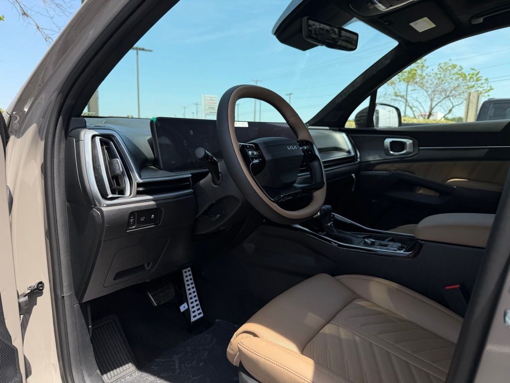 2026 Kia Sorento X-Line SX Prestige