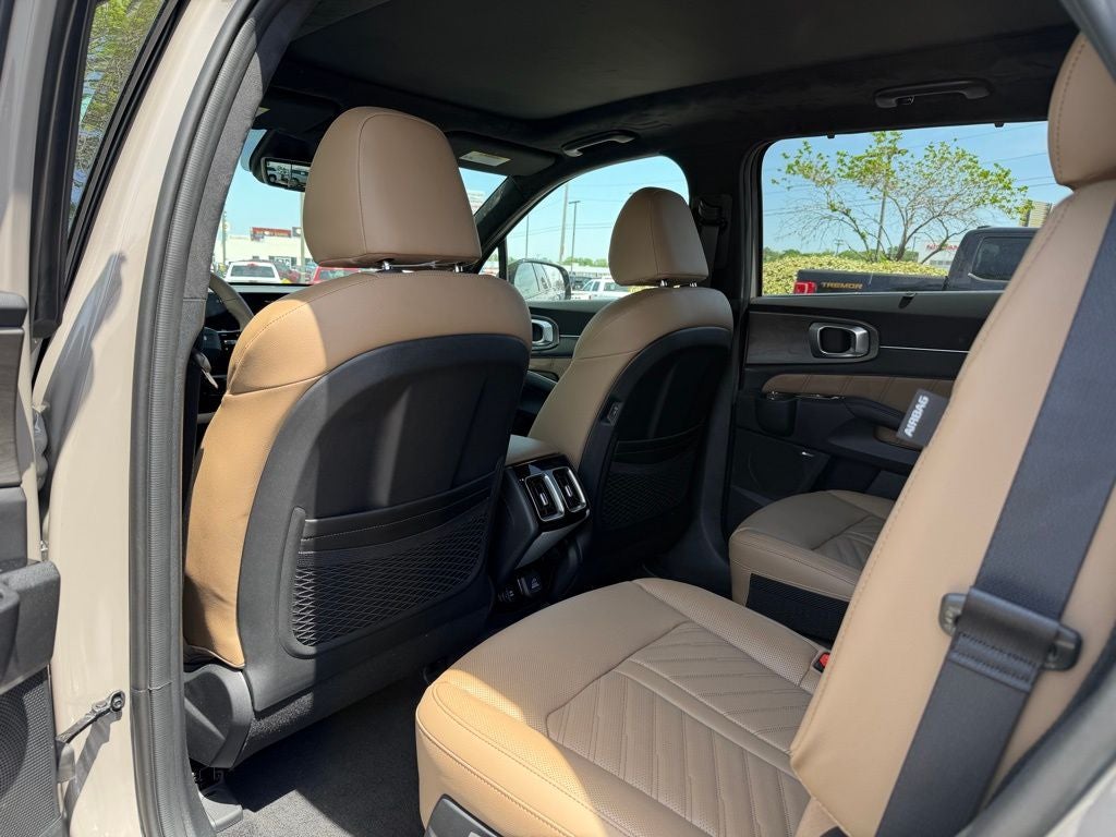 2026 Kia Sorento X-Line SX Prestige