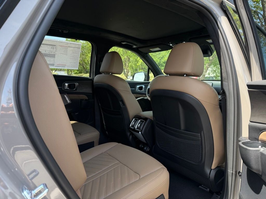 2026 Kia Sorento X-Line SX Prestige