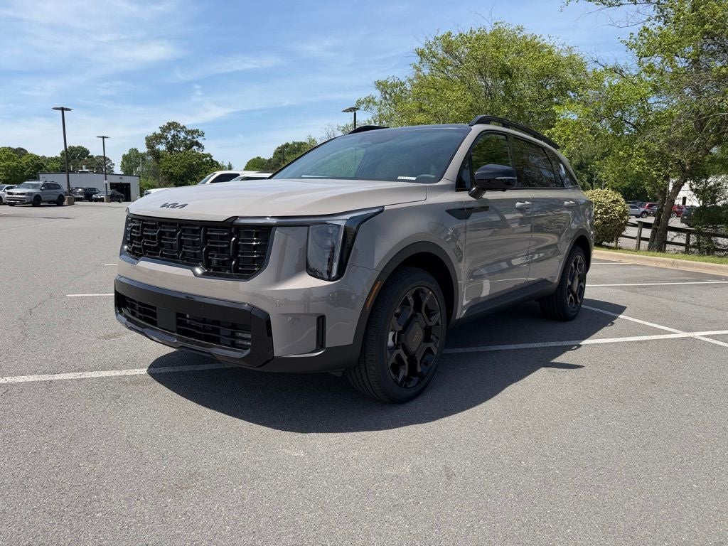 2026 Kia Sorento X-Line SX Prestige