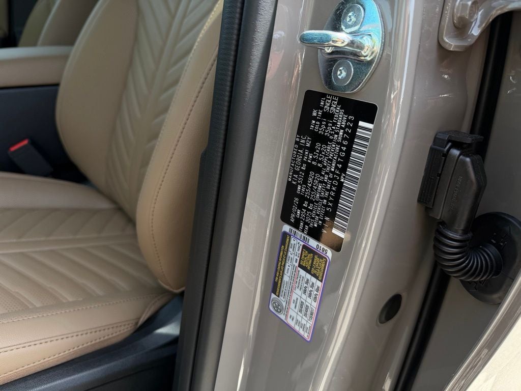 2026 Kia Sorento X-Line SX Prestige