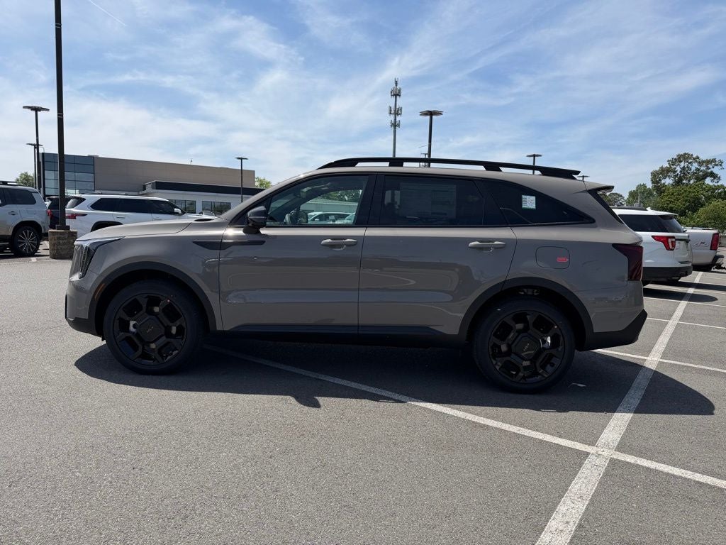 2026 Kia Sorento X-Line SX Prestige