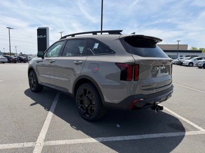 2026 Kia Sorento X-Line SX Prestige