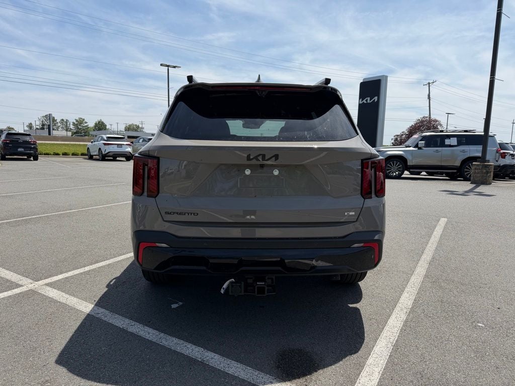 2026 Kia Sorento X-Line SX Prestige