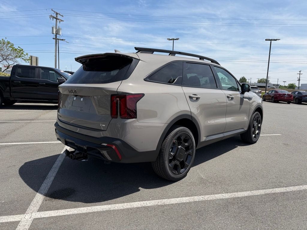 2026 Kia Sorento X-Line SX Prestige